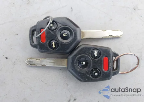 2012 Subaru Outback 2.5I Limited из США, поврежденный, VIN 4S4BRCKC7C3294504